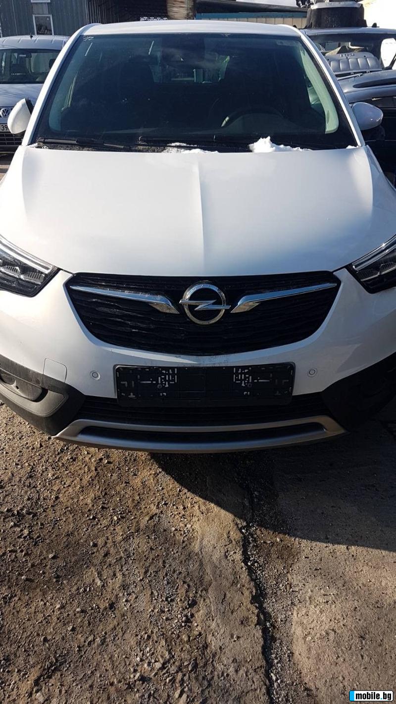 Opel Crossland X 1.2 | Mobile.bg   1