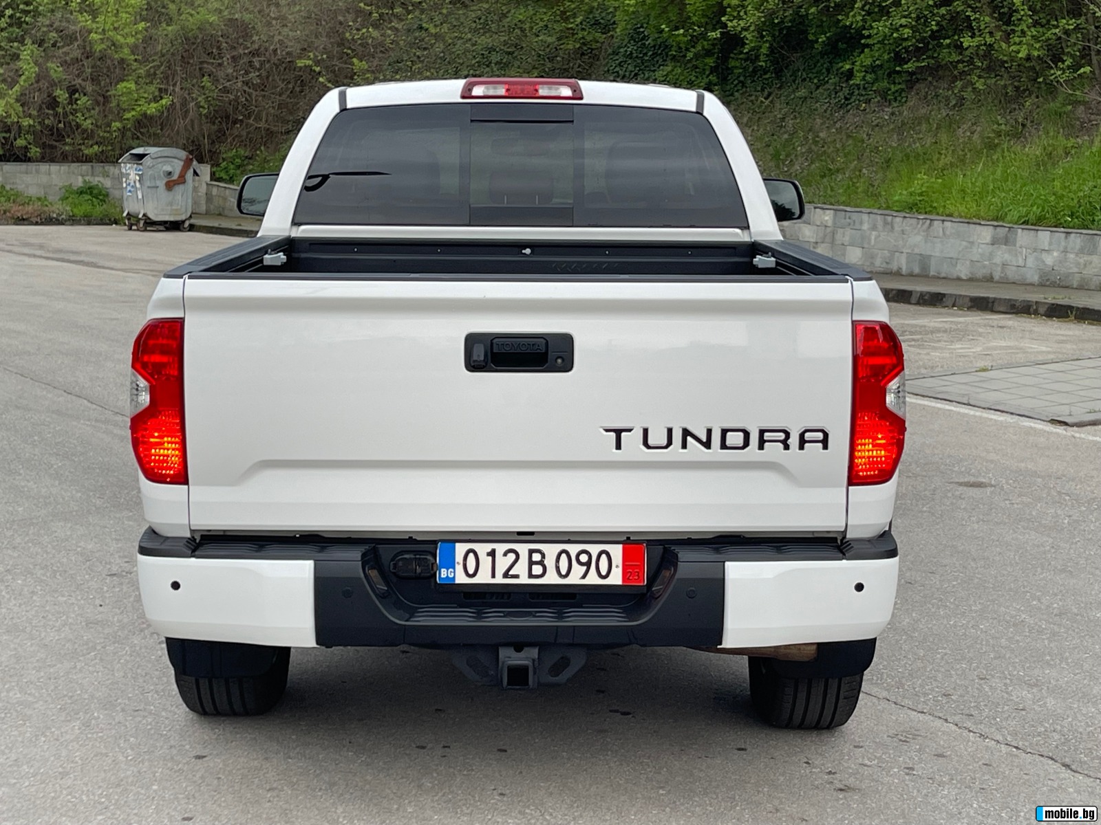 Toyota Tundra 5.7i*Facelift*TRD-OffRoad-44*Limited* | Mobile.bg   3