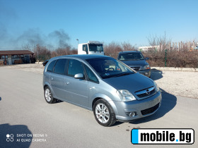 Opel Meriva 1.6    | Mobile.bg   1
