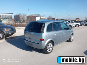 Opel Meriva 1.6    | Mobile.bg   3