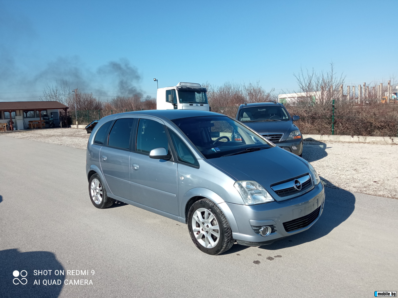Opel Meriva 1.6    | Mobile.bg   1