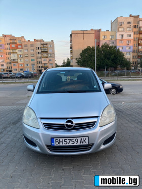     Opel Zafira 1.7 ~6 300 .