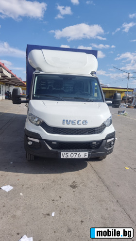 Iveco Daily 35/15 3.0D 6.2M 3.5t  | Mobile.bg   4
