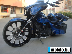     Harley-Davidson Street BAGGER 26' ~48 300 .