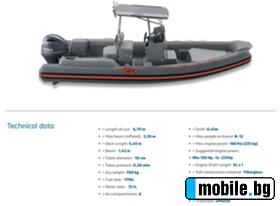   Joker Boat Barracuda BARRACUDA 650 | Mobile.bg   15