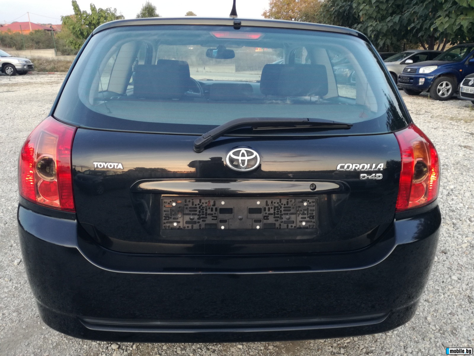 Toyota Corolla 1.4D4D SOL FACE | Mobile.bg   6