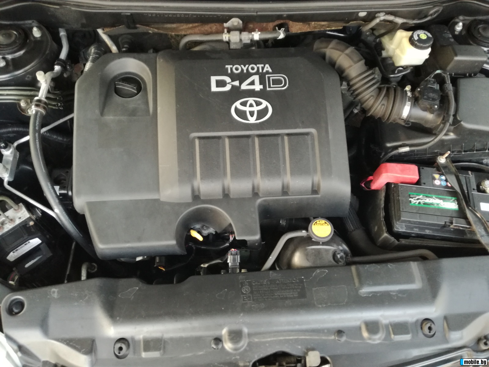 Toyota Corolla 1.4D4D SOL FACE | Mobile.bg   16