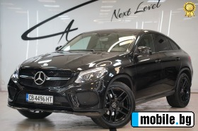 Mercedes-Benz GLE Coupe 350d 4Matic AMG Line | Mobile.bg   1