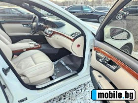 Mercedes-Benz S 420 FULL 6.3 PACK 4MATIC TOP  100% | Mobile.bg   10