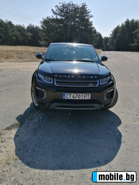 Land Rover Evoque | Mobile.bg   1