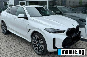     BMW X6  40d xDrive M-Sport Pro* LED* PANO* 360 CAM* H&K* 