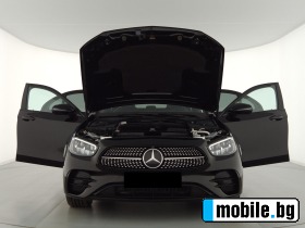 Mercedes-Benz E 300 de 4M*AMG*MBUXHighE*Pano*Burm*LED*AHK*360  | Mobile.bg   3