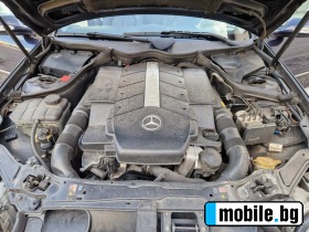 Mercedes-Benz CLK CLK500 | Mobile.bg   16