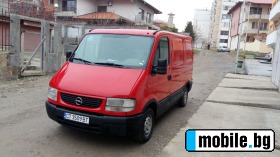 Opel Movano | Mobile.bg   1