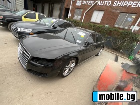 Audi A8 4.0L V8 44 S line | Mobile.bg   8