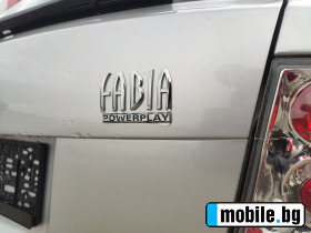 Skoda Fabia 1.2i/ 12V facelift | Mobile.bg   6