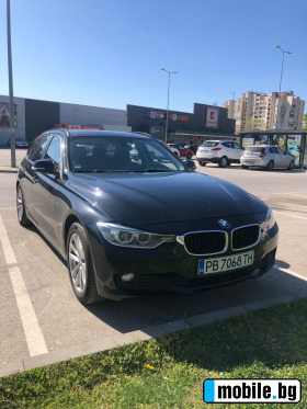     BMW 318 318d F31