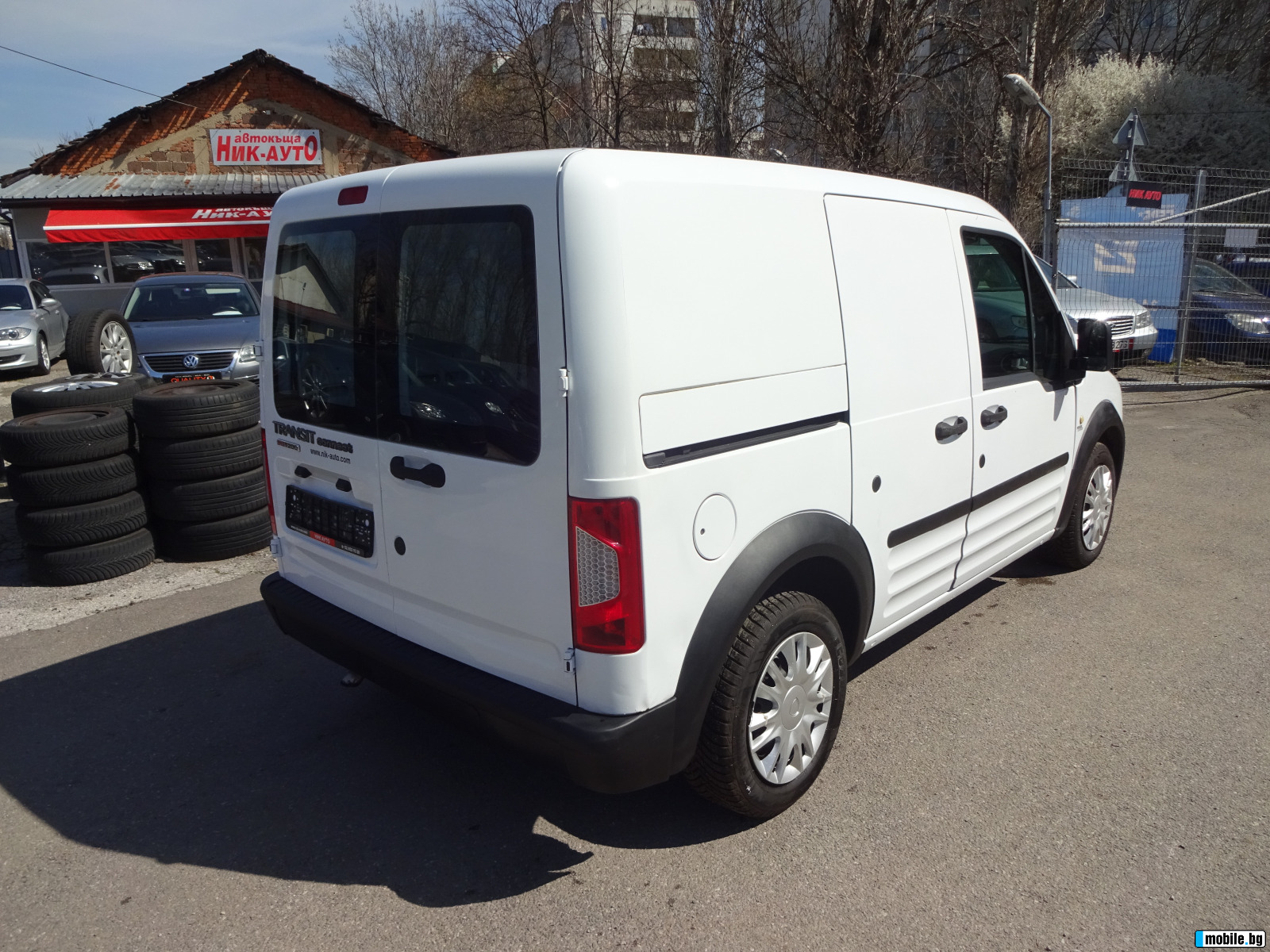 Ford Connect 1.8TDCI*200S*2012G | Mobile.bg   4
