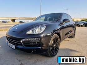 Porsche Cayenne BLACK | Mobile.bg   1