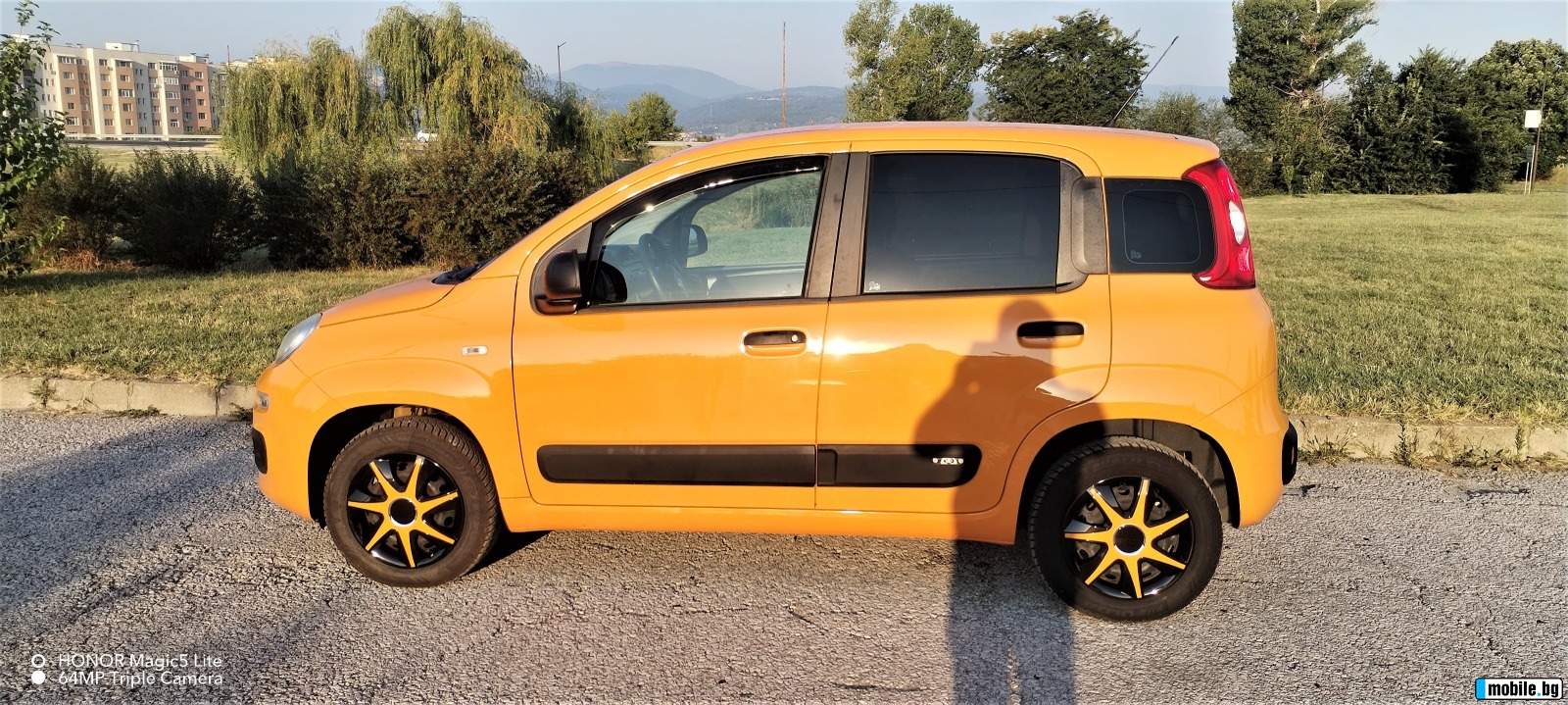 Fiat Panda 1, 2i EURO 6 | Mobile.bg   4