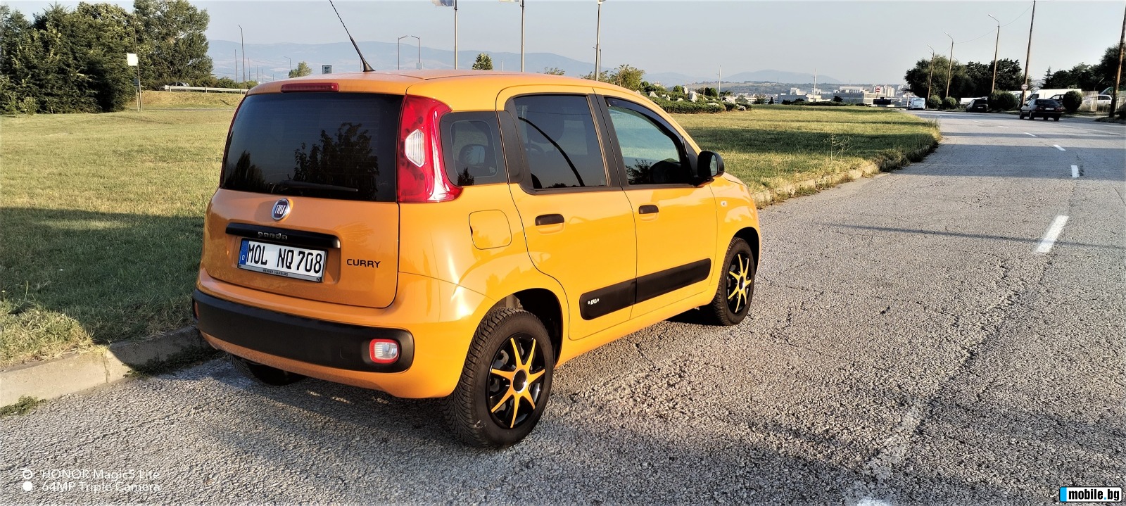 Fiat Panda 1, 2i EURO 6 | Mobile.bg   5