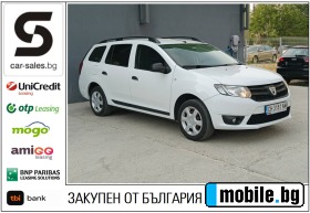     Dacia Logan  1.2 LPG