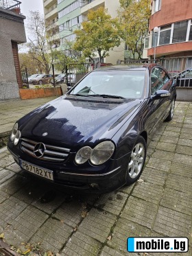     Mercedes-Benz CLK 2.7 Diesel ~5 900 .
