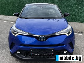 Toyota C-HR  1.8HSD Trend | Mobile.bg   2