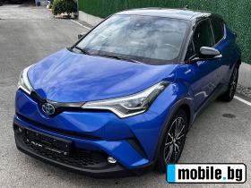 Toyota C-HR  1.8HSD Trend | Mobile.bg   3