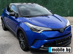 Toyota C-HR  1.8HSD Trend | Mobile.bg   1