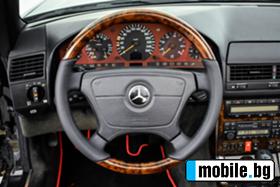 Mercedes-Benz SL 320 Special Edition | Mobile.bg   11