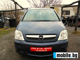 Opel Meriva FACE LIFT*1.4*168000km*KATO *EURO4 | Mobile.bg   2
