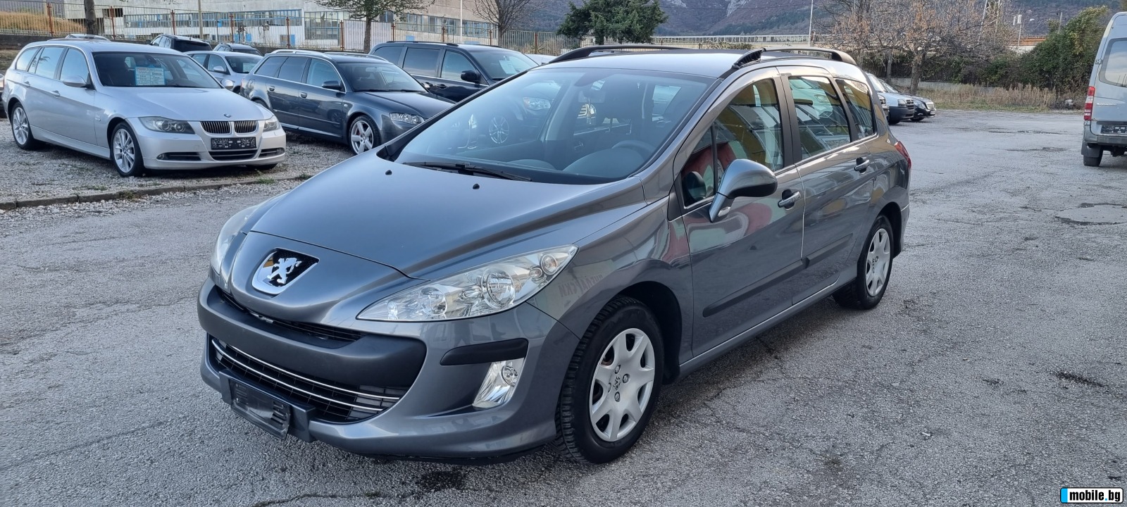 Peugeot 308 1.6 HDI ITALY | Mobile.bg   2