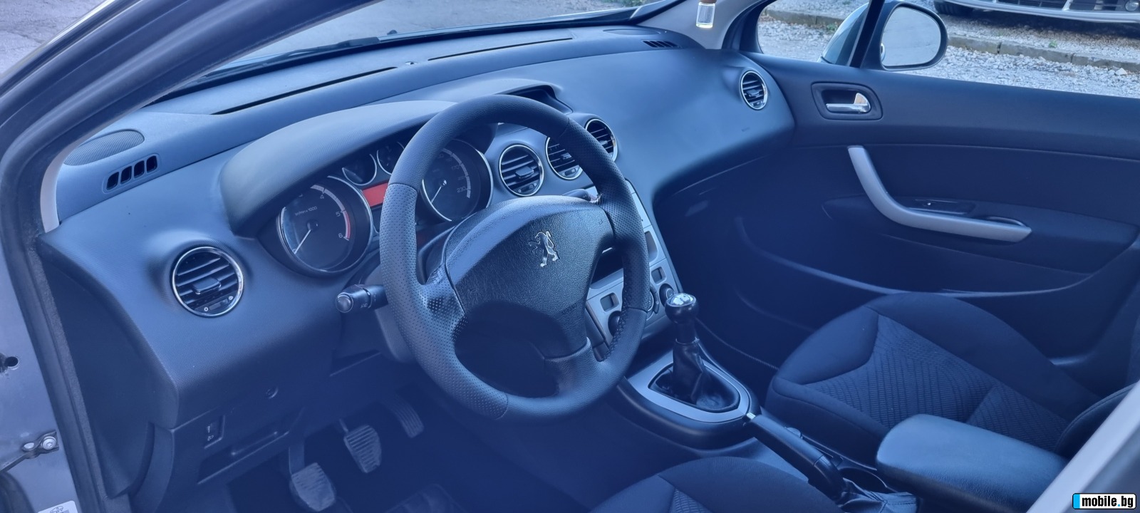Peugeot 308 1.6 HDI ITALY | Mobile.bg   14