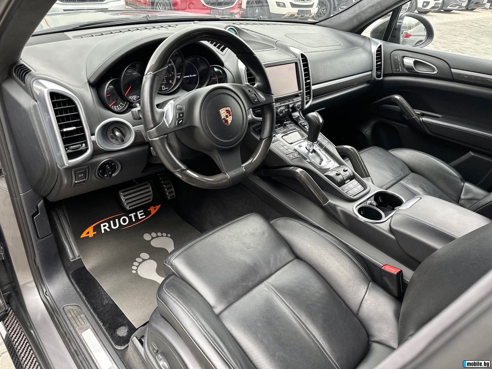 Porsche Cayenne Turbo *Mansory* | Mobile.bg   8