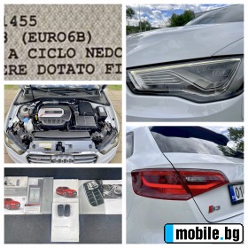 Audi S3 Prestige* Quattro* Euro 6b* Matrix* B&O*  | Mobile.bg   7