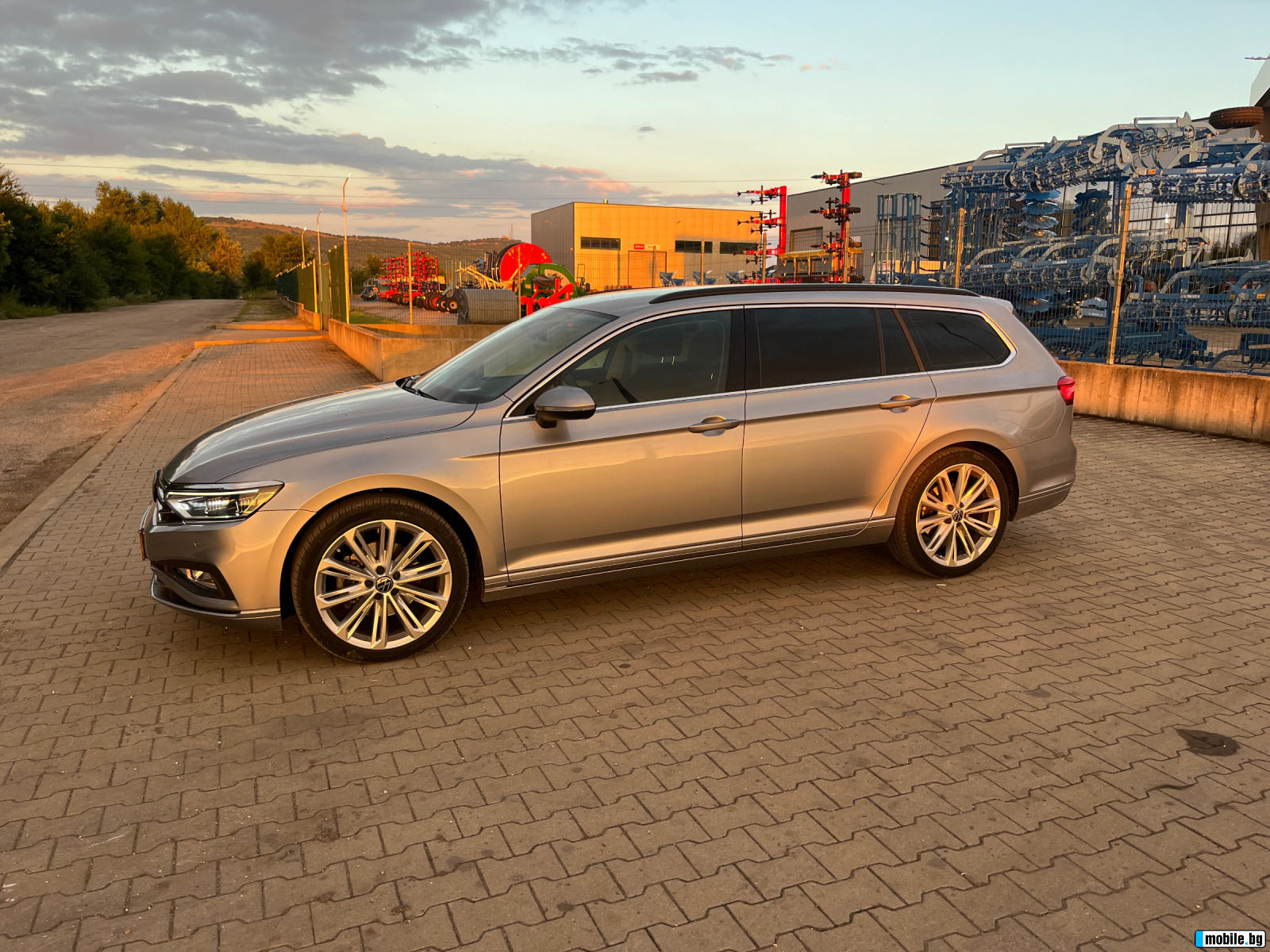 VW Passat 8.5 Facelift  | Mobile.bg   3