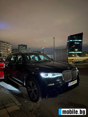 BMW X7  M-paket* Head up* Pano*  | Mobile.bg   17