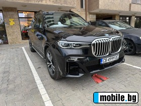     BMW X7  M-paket* Head up* Pano*  ~ 135 000 .