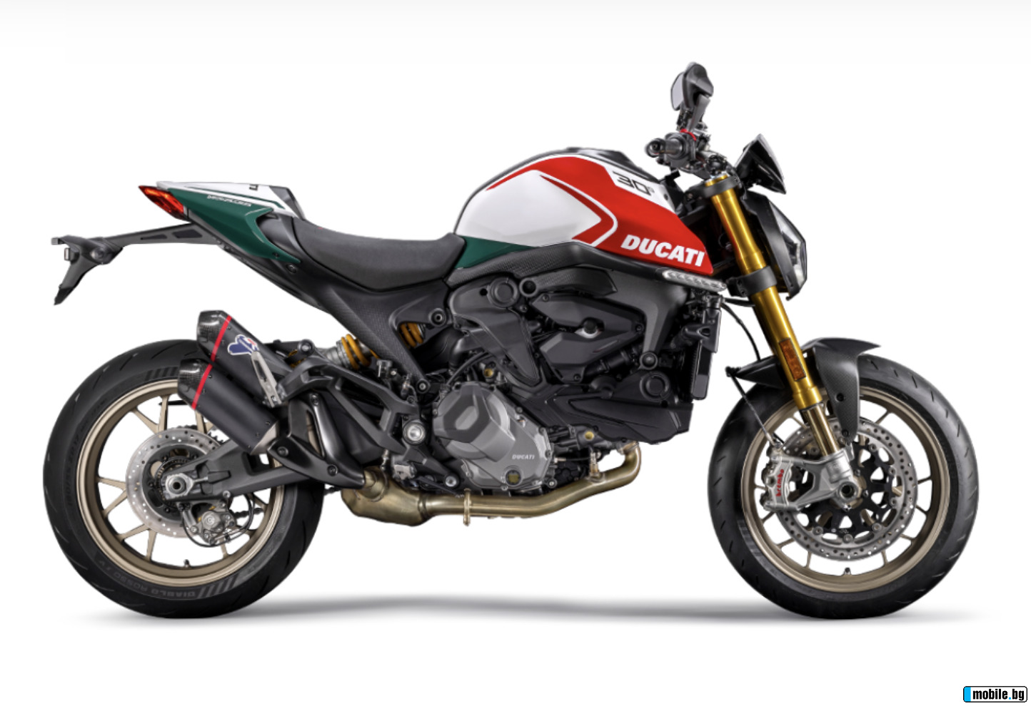 Ducati Monster 30 ANNIVERSARIO | Mobile.bg   2