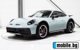 Porsche 911 992 DAKAR | Mobile.bg   1