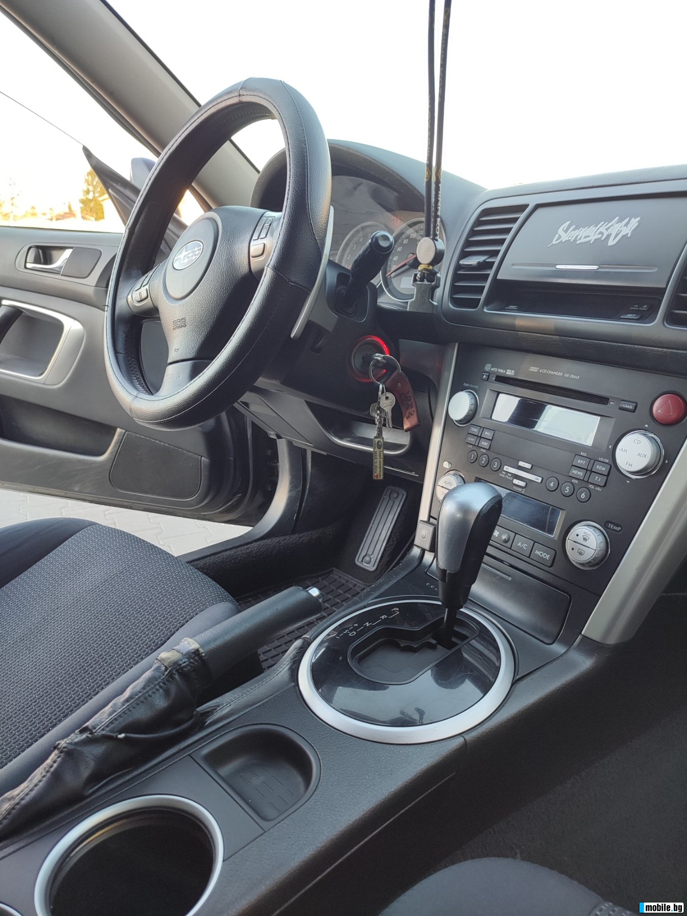 Subaru Legacy 2.0I | Mobile.bg   7