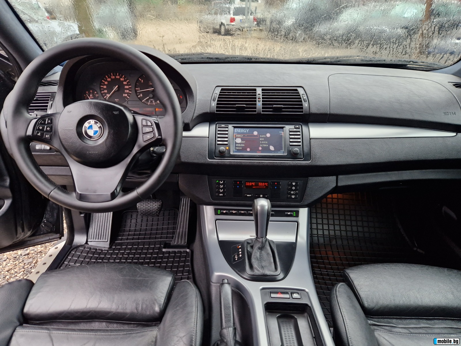 BMW X5 3.0D  🇮🇹 FACE  | Mobile.bg   16