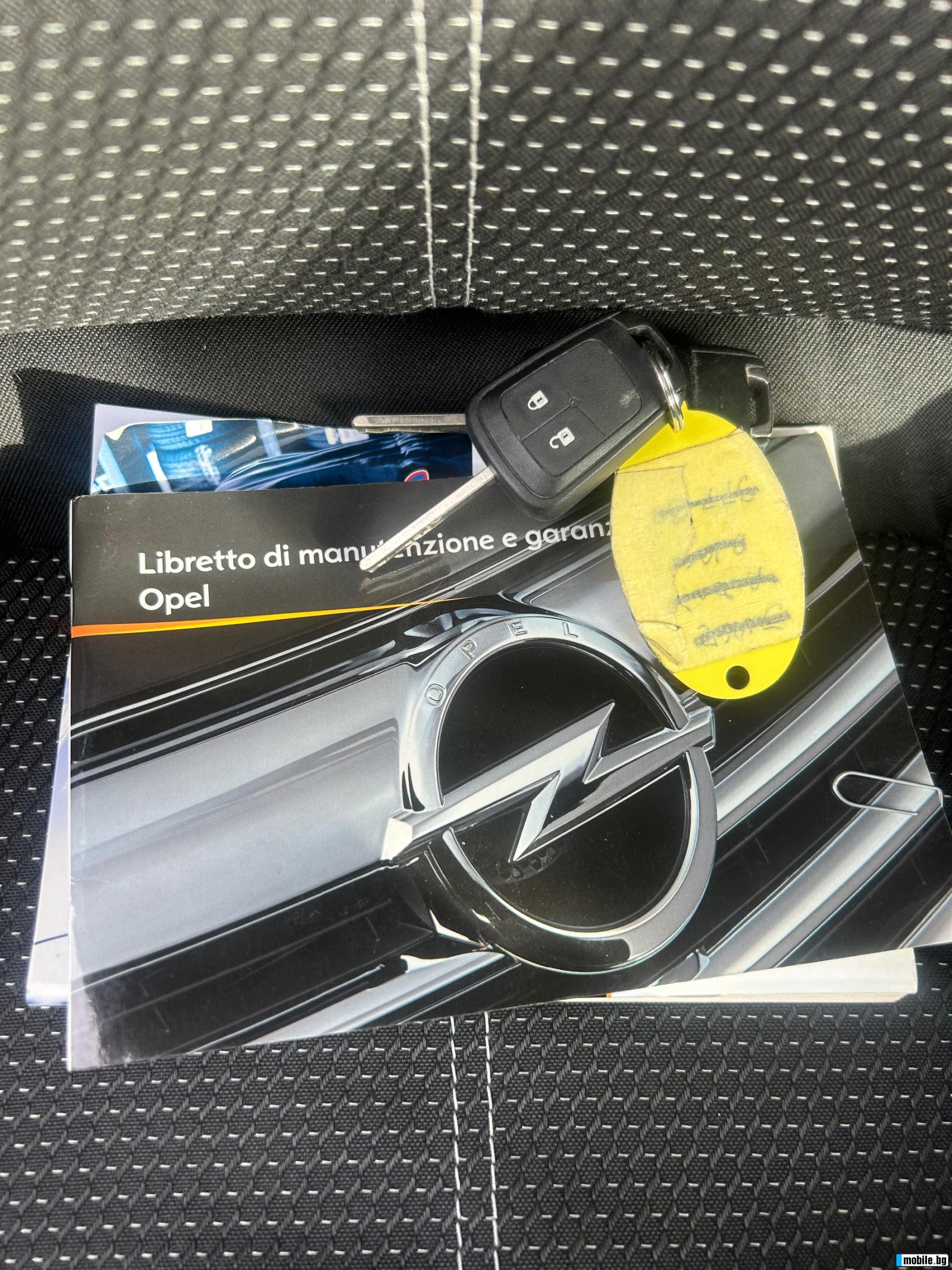 Opel Astra 2.0 CDTI /  | Mobile.bg   16