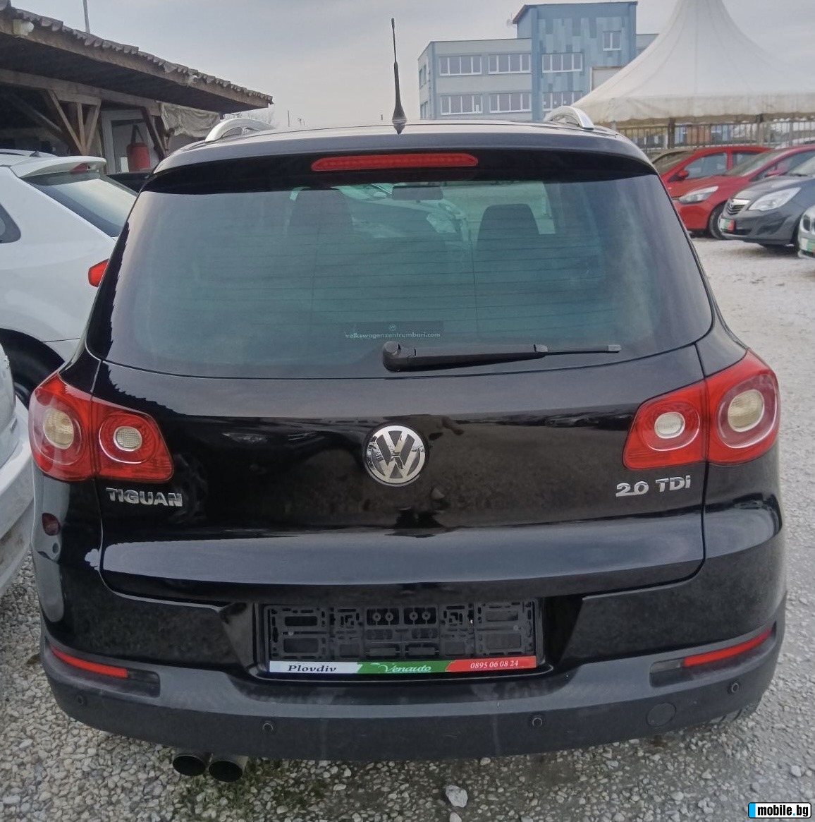 VW Tiguan 2.0tdi avtomat | Mobile.bg   3
