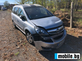 Opel Zafira 1.7 CDTI 6 .  | Mobile.bg   1