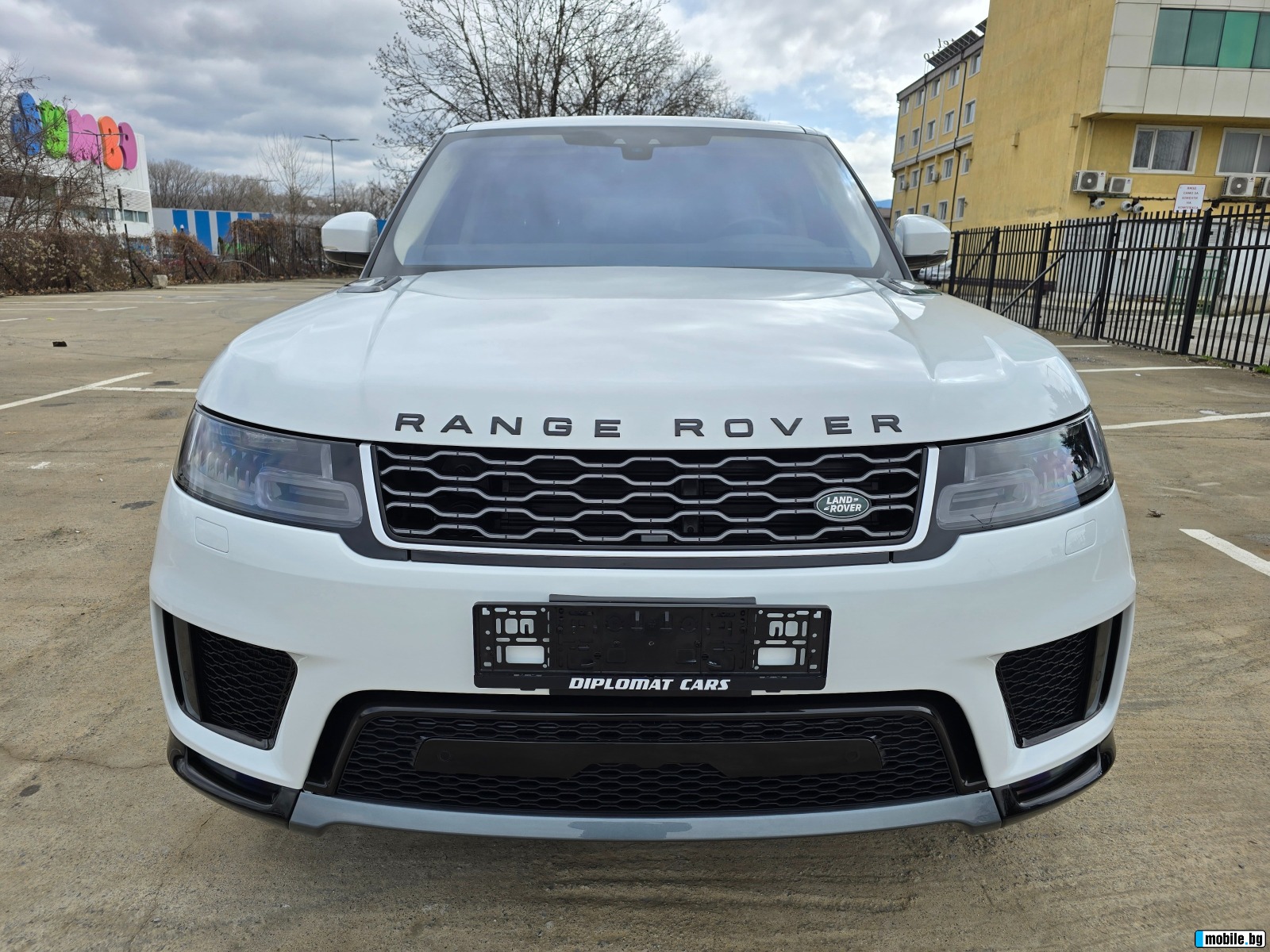 Land Rover Range Rover Sport 3.0 SDV6 HSE DYNAMIC  | Mobile.bg   1