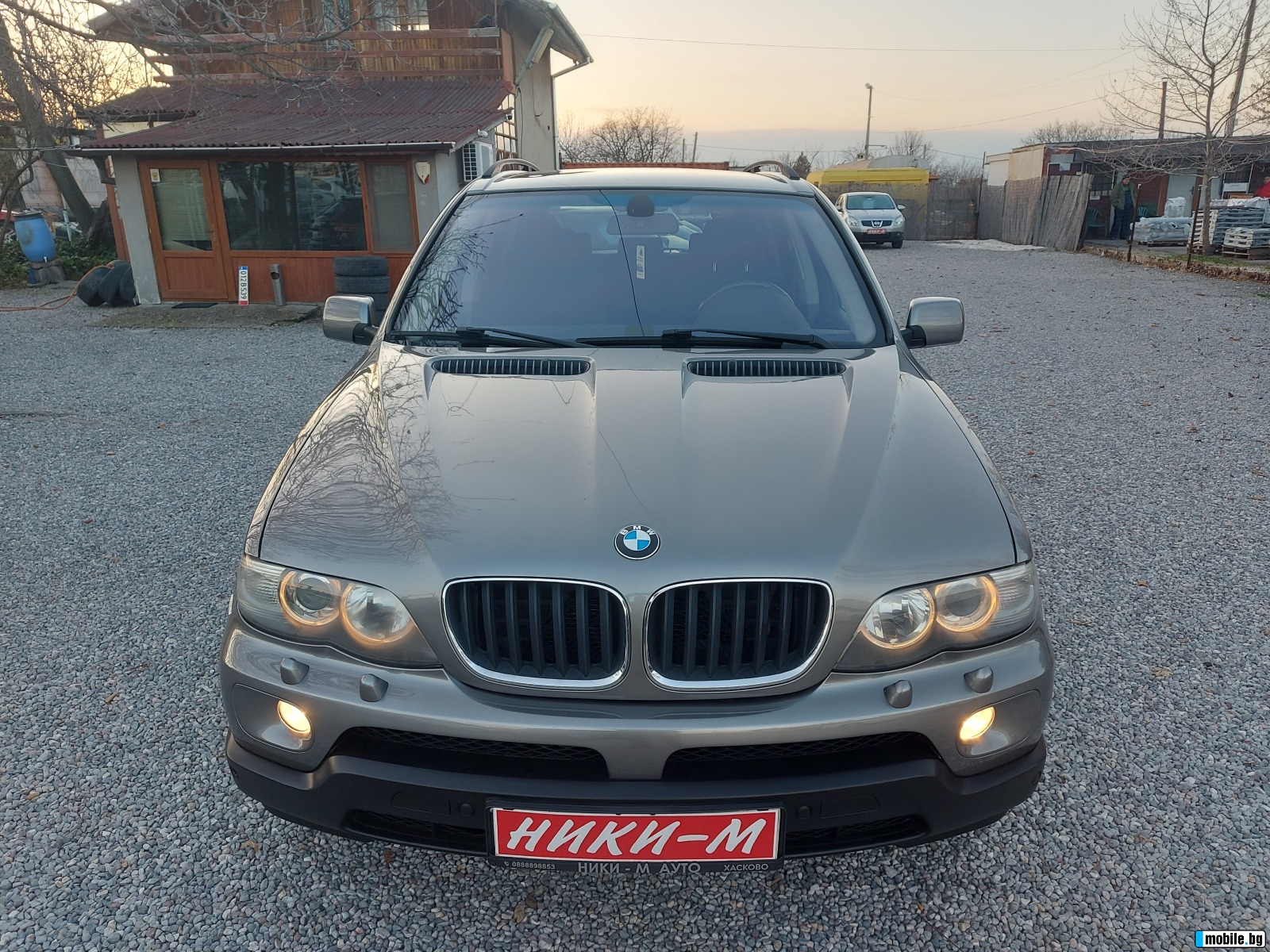 BMW X5 3.0d-218k.s | Mobile.bg   1