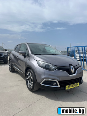     Renault Captur 1.5 dCi