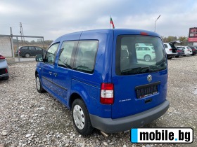 VW Caddy 2.0 Eco Fuel | Mobile.bg   7